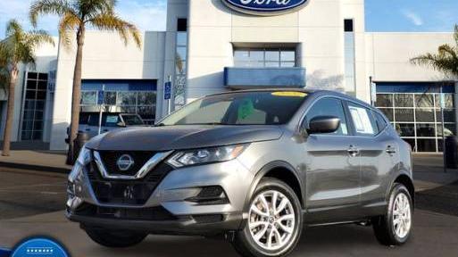 NISSAN ROGUE SPORT 2020 JN1BJ1CVXLW274667 image